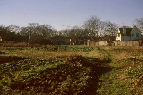 East End Piece towards Epple Corner 1973